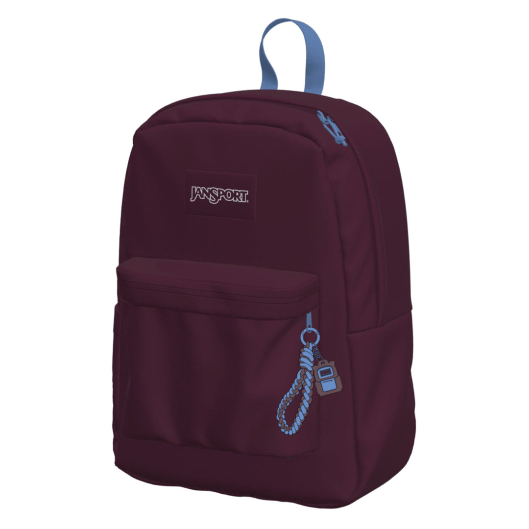 Jansport Superbreak Plus Charmed