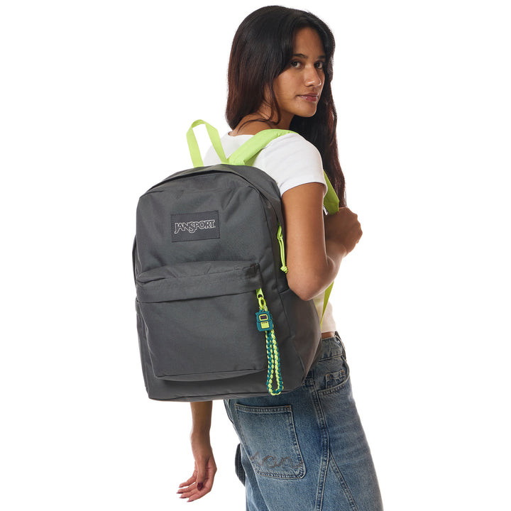 Jansport Superbreak Plus Charmed