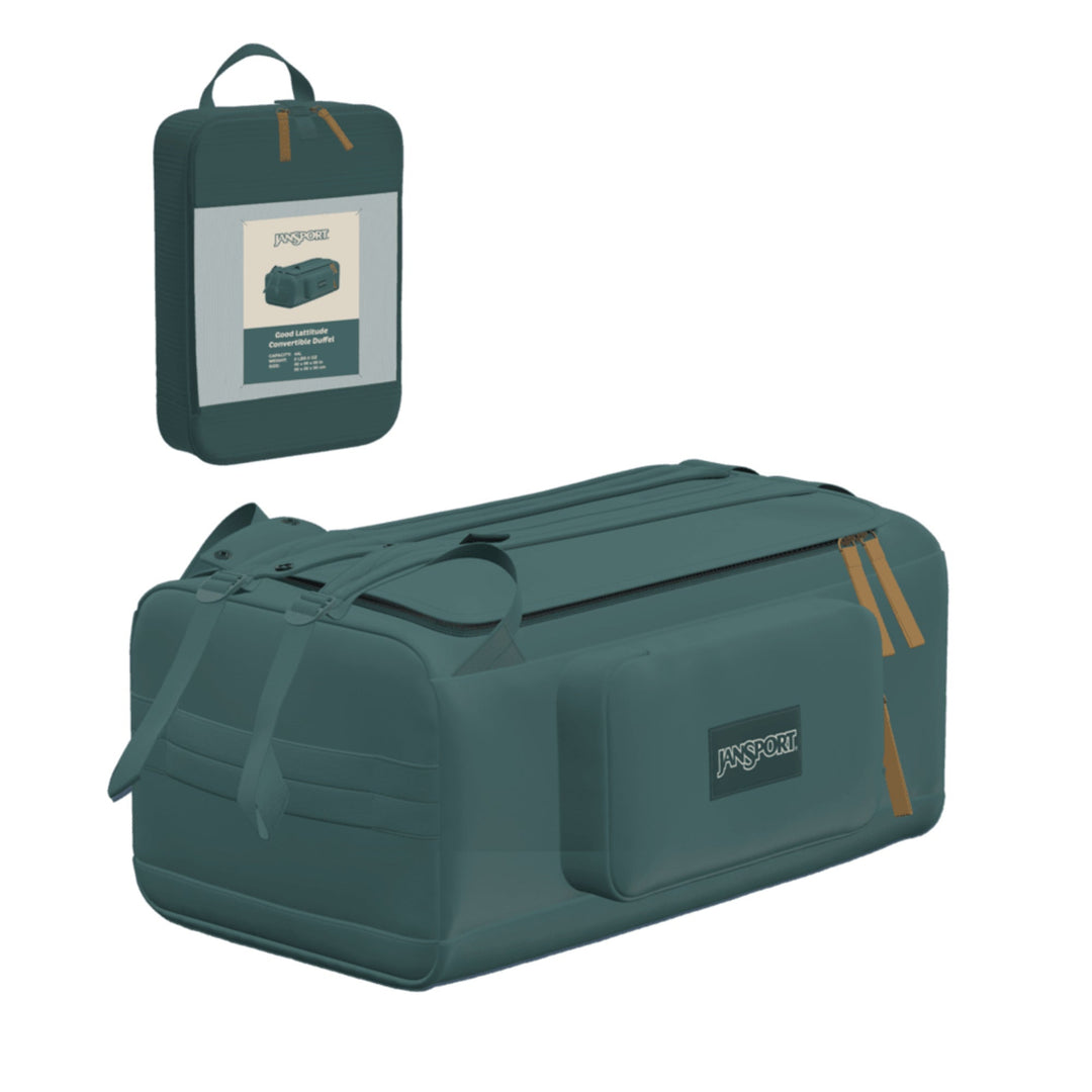 Jansport Good Latitude Convertible Duffel