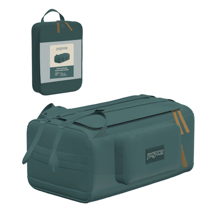 Jansport Good Latitude Convertible Duffel