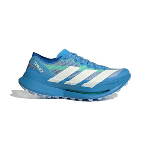 Blue Burst/Off White/Lime Burst