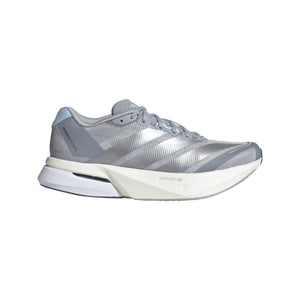 Halo Silver/Silver Metallic/Glow Blue