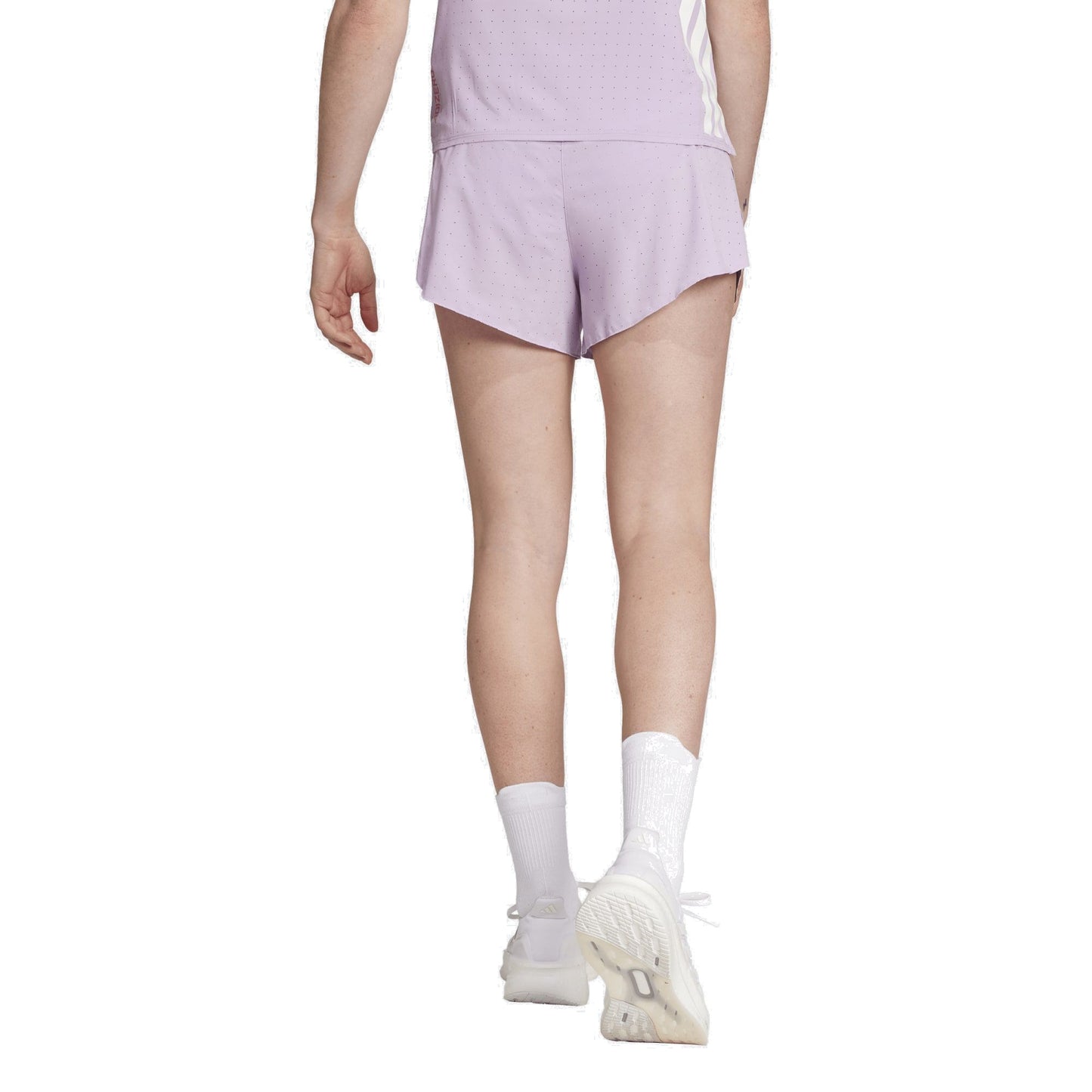 Adidas Women's Adizero Running Split Shorts