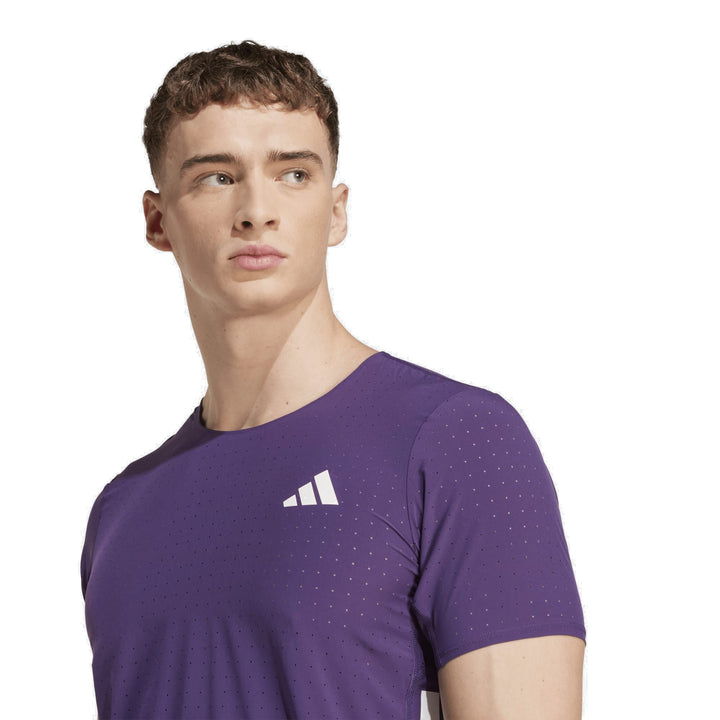 Adidas Adizero Running Tee