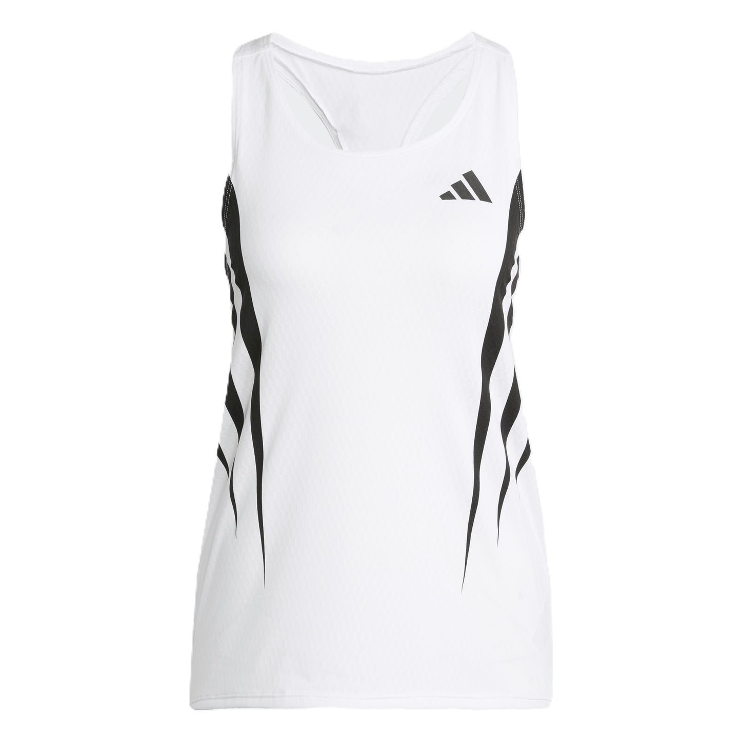 Adidas Women's Adizero Archive Running Singlet
