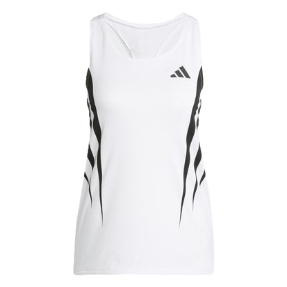 Adidas Women's Adizero Archive Running Singlet