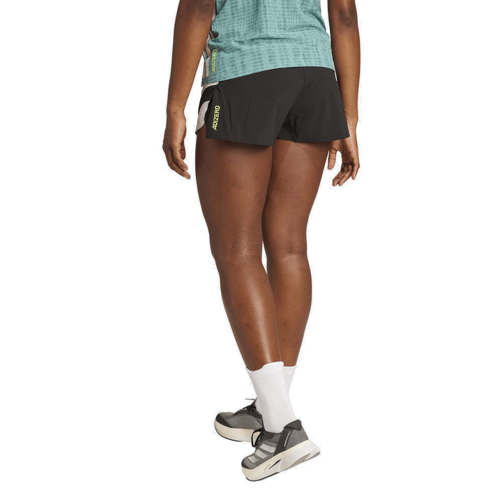 Adidas Women's Adizero Archive Running Gel Short