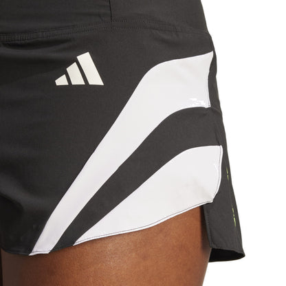 Adidas Women's Adizero Archive Running Gel Short