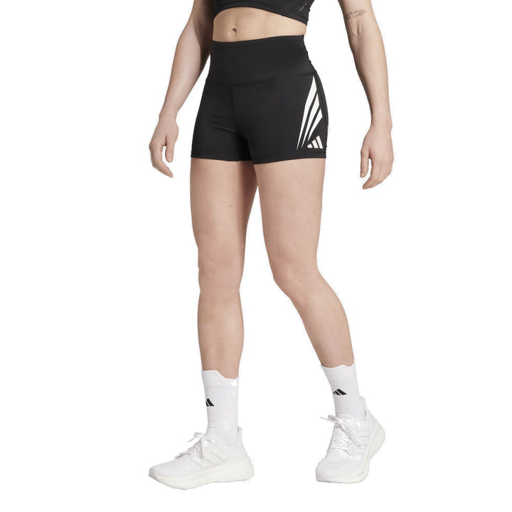 Adidas Women's Adizero Archive Running Short Leggings