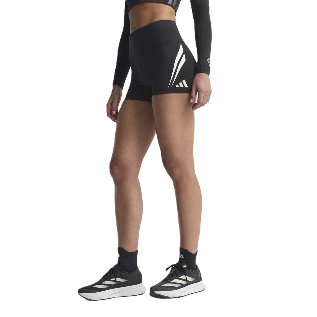 Adidas Women's Adizero Archive Running Short Leggings