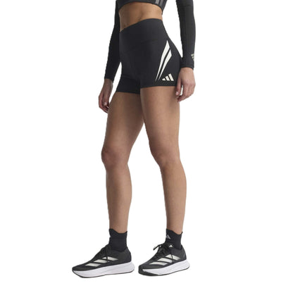 Adidas Women's Adizero Archive Running Short Leggings