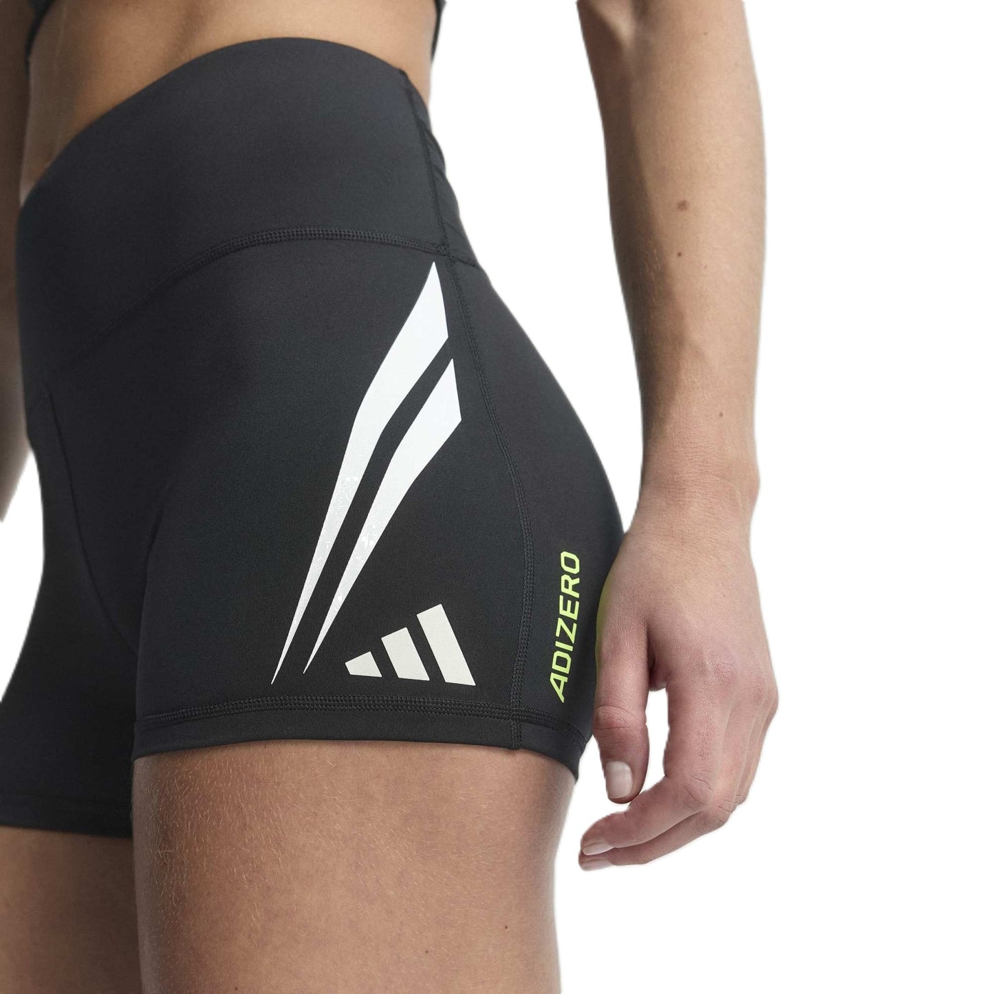 Adidas Women's Adizero Archive Running Short Leggings