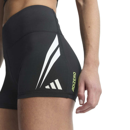 Adidas Women's Adizero Archive Running Short Leggings