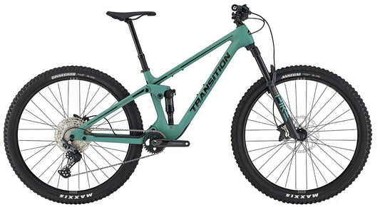 2025 Transition Smuggler Carbon Deore Bike