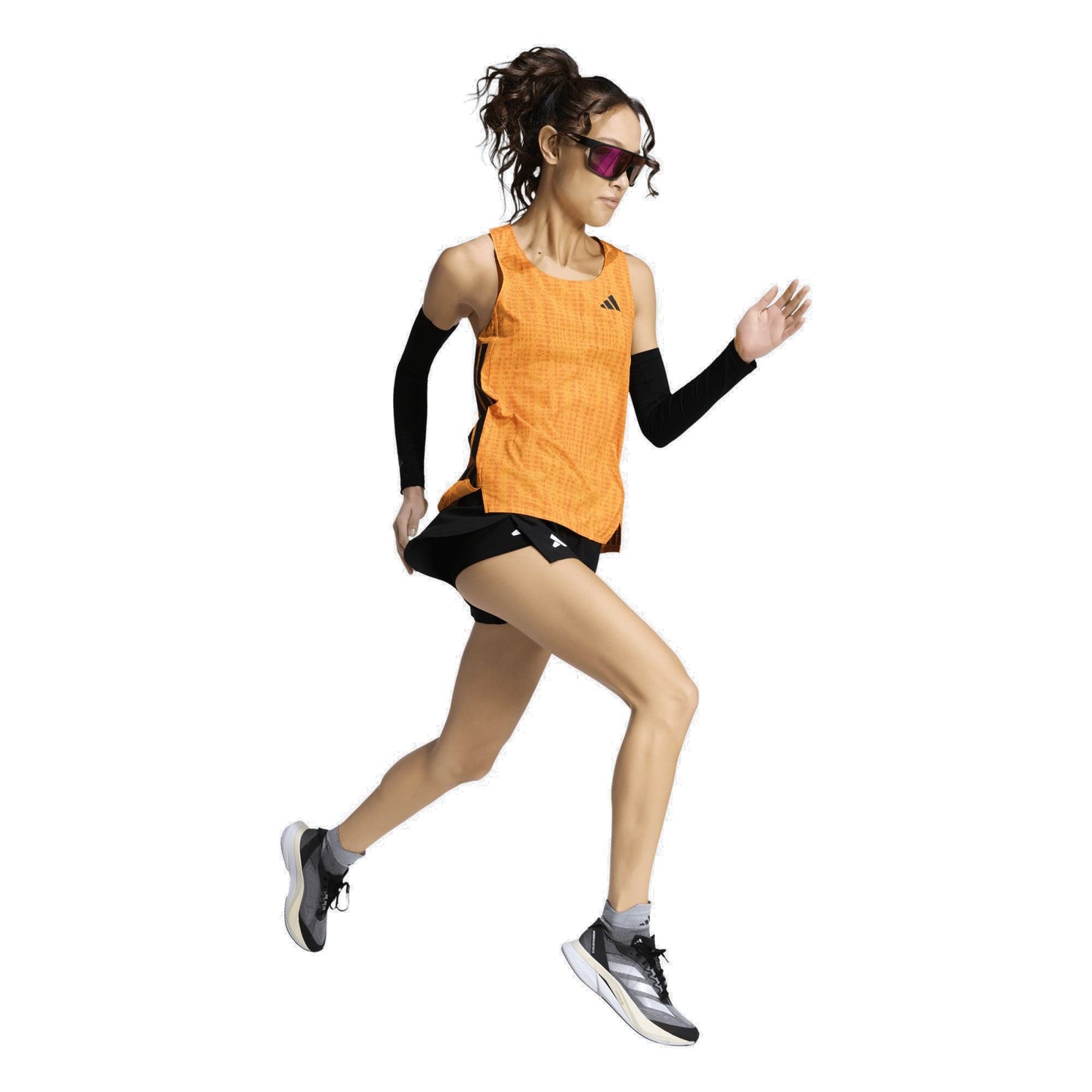 Adidas Women's Adizero Running Singlet