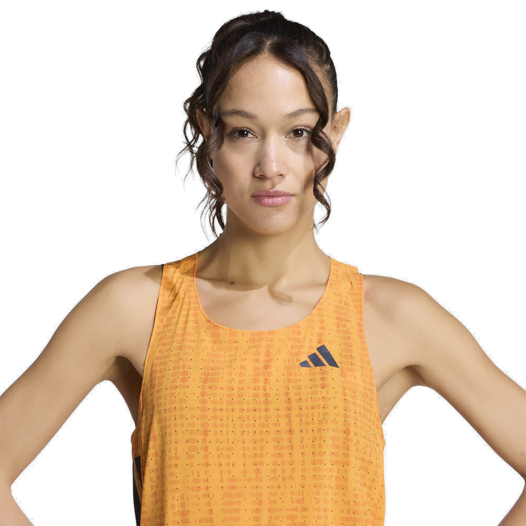 Adidas Women's Adizero Running Singlet