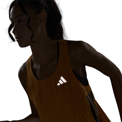 Adidas Women's Adizero Running Singlet