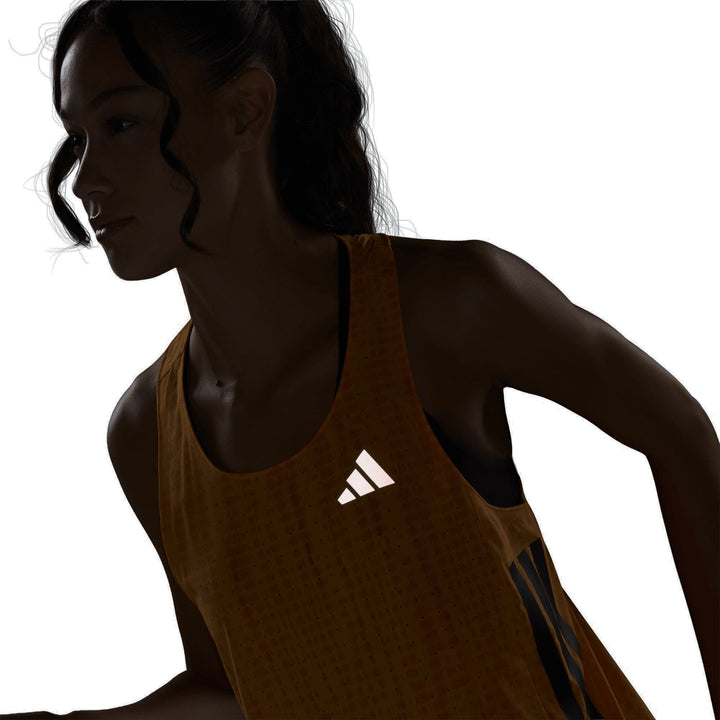 Adidas Women's Adizero Running Singlet