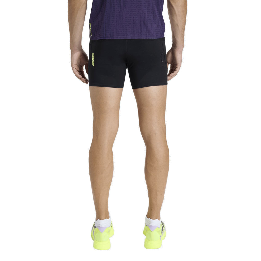 Adidas Adizero Running Short Pocket Tights