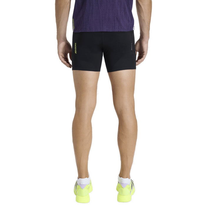Adidas Adizero Running Short Pocket Tights