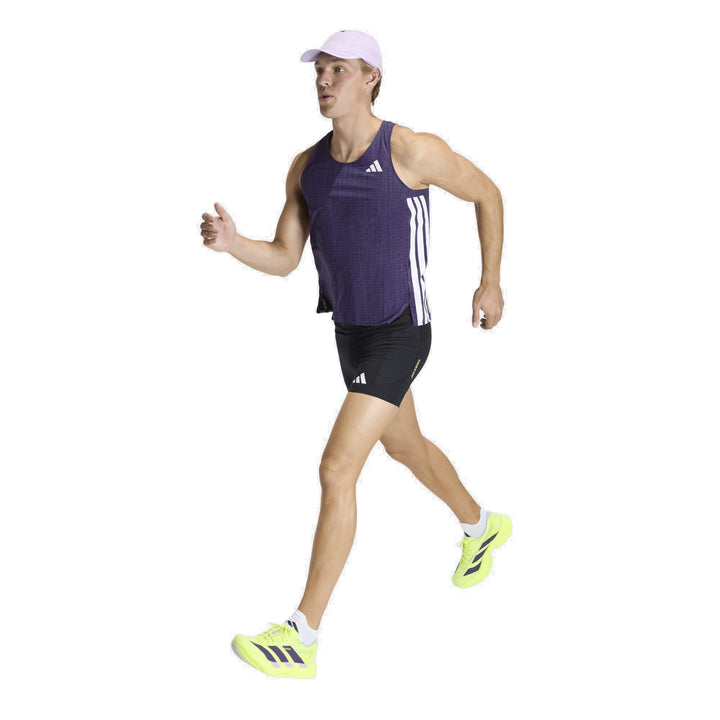 Adidas Adizero Running Short Pocket Tights