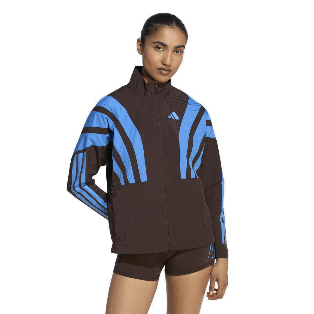 Adidas Women's Adizero Archive Running Jacket