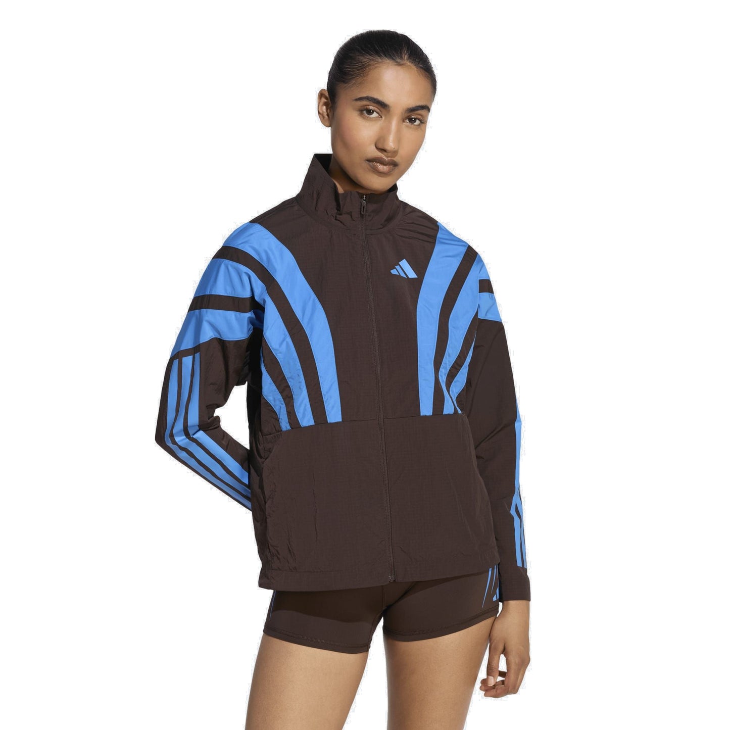 Adidas Women's Adizero Archive Running Jacket