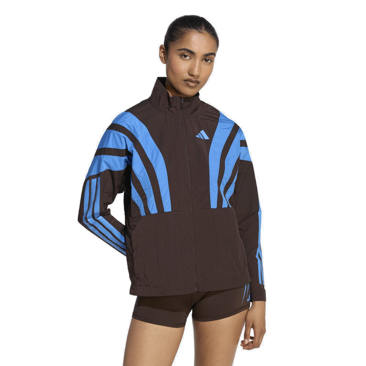Adidas Women's Adizero Archive Running Jacket
