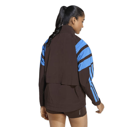 Adidas Women's Adizero Archive Running Jacket