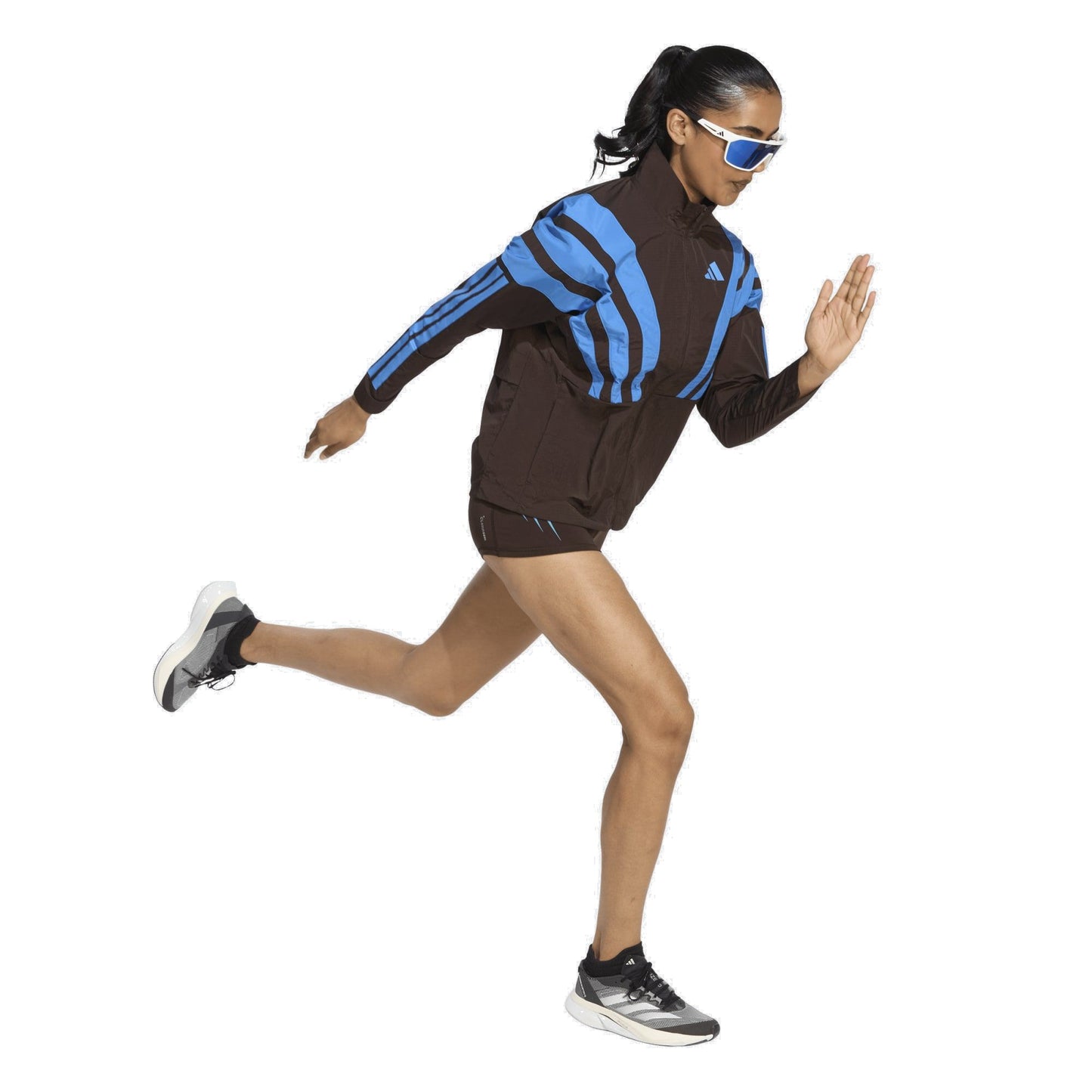 Adidas Women's Adizero Archive Running Jacket