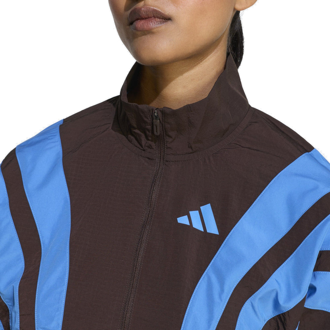 Adidas Women's Adizero Archive Running Jacket