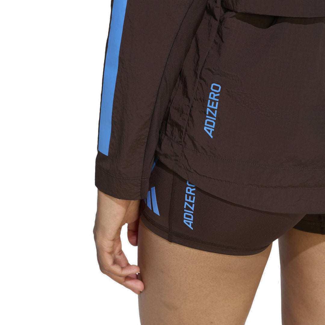 Adidas Women's Adizero Archive Running Jacket