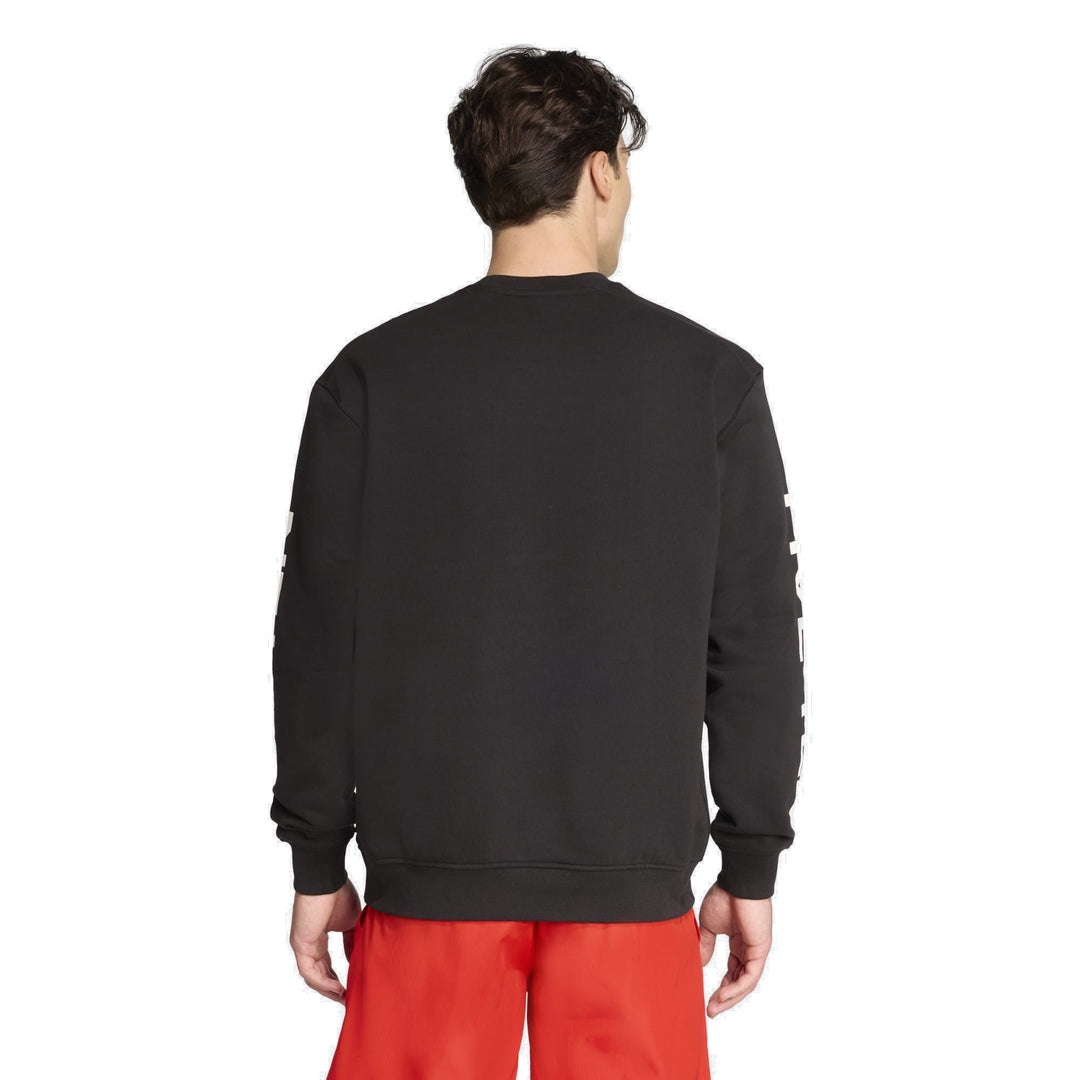 Adidas Five Ten Logo Crewneck Sweatshirt