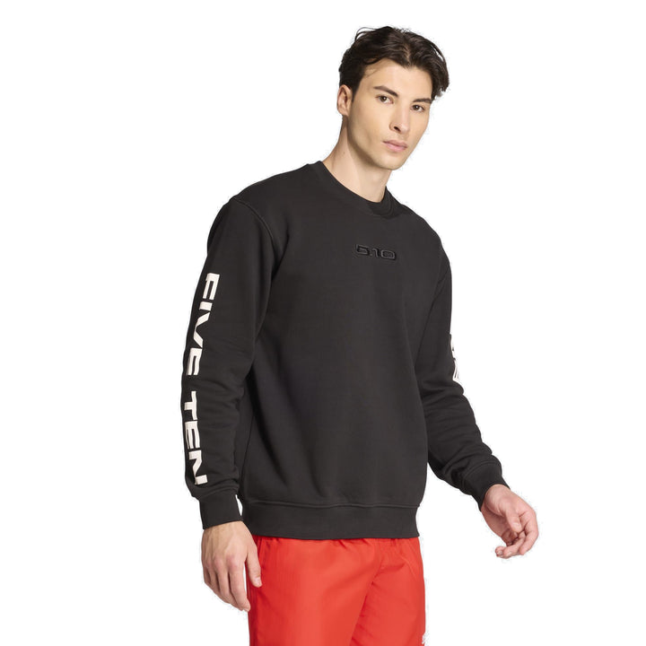 Adidas Five Ten Logo Crewneck Sweatshirt