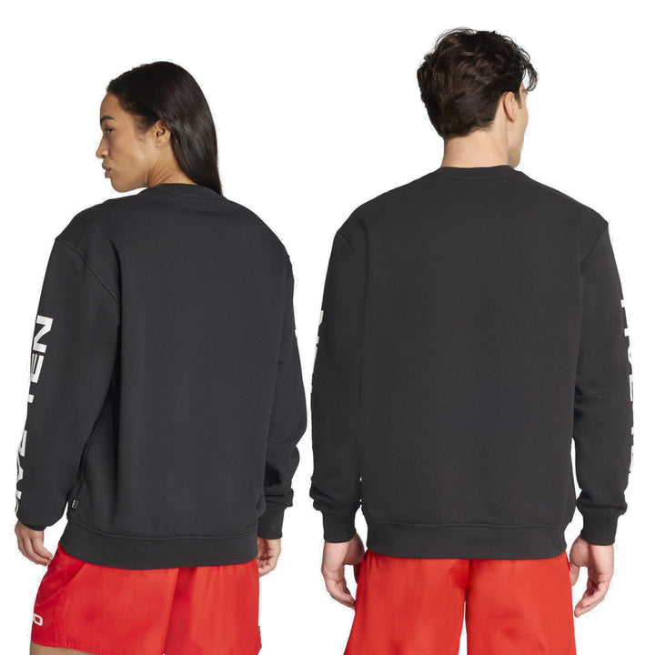 Adidas Five Ten Logo Crewneck Sweatshirt