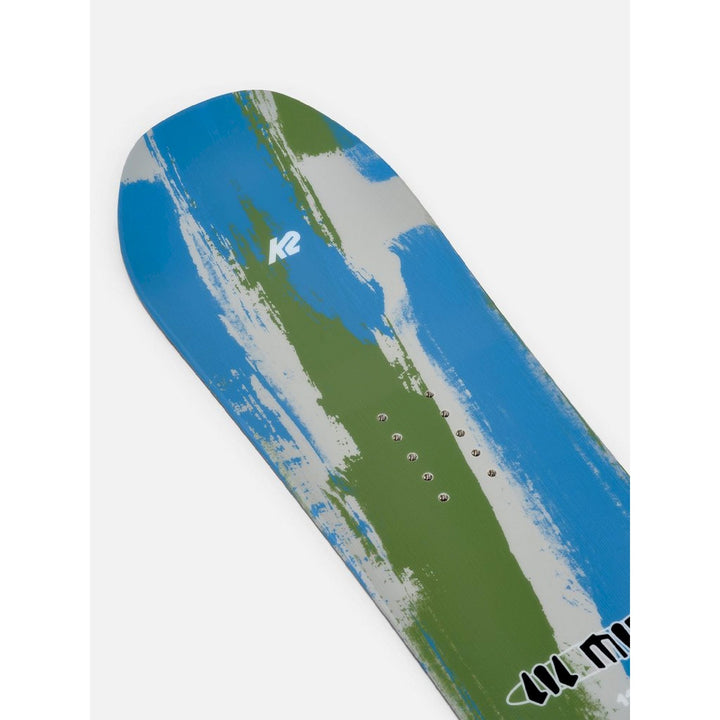 2027 K2 Youth Lil Mini Snowboard