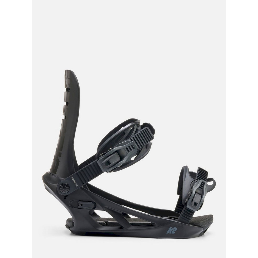 Formula Rear Hub Formula Snowboard Bindings | K2 | SX Collective