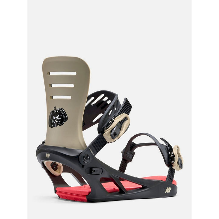 K2 Formula Snowboard Bindings