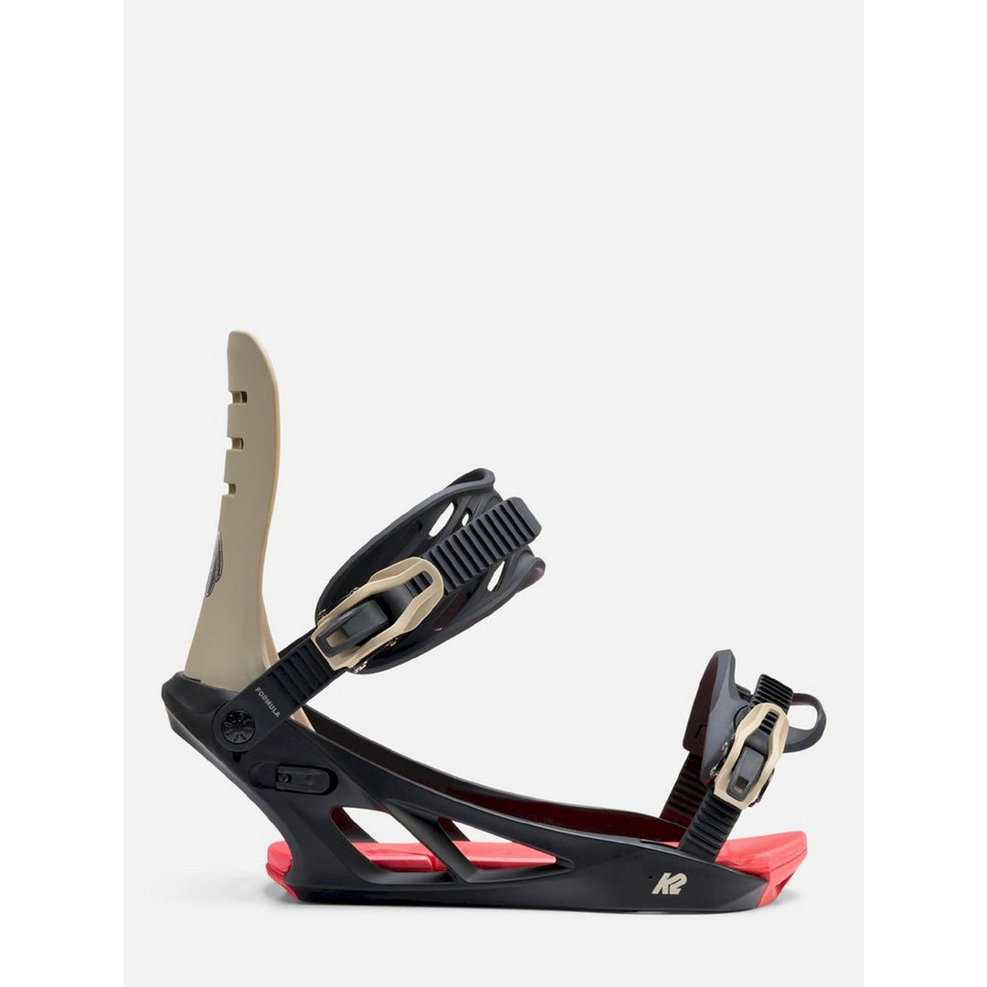 K2 Formula Snowboard Bindings