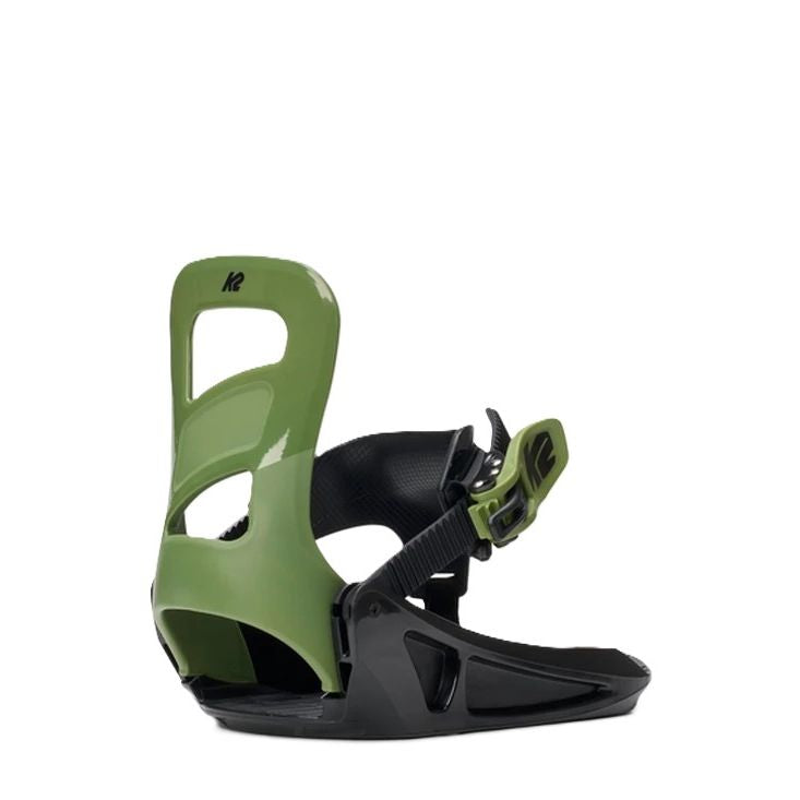 K2 Youth Lil Mini Snowboard Bindings
