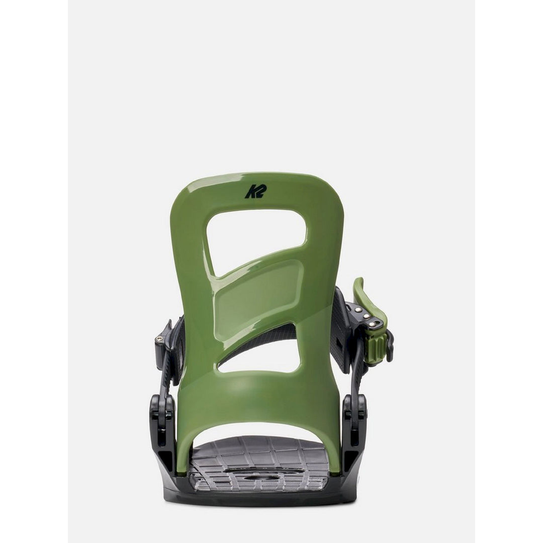 K2 Youth Lil Mini Snowboard Bindings