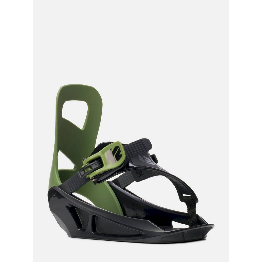 K2 Youth Lil Mini Snowboard Bindings