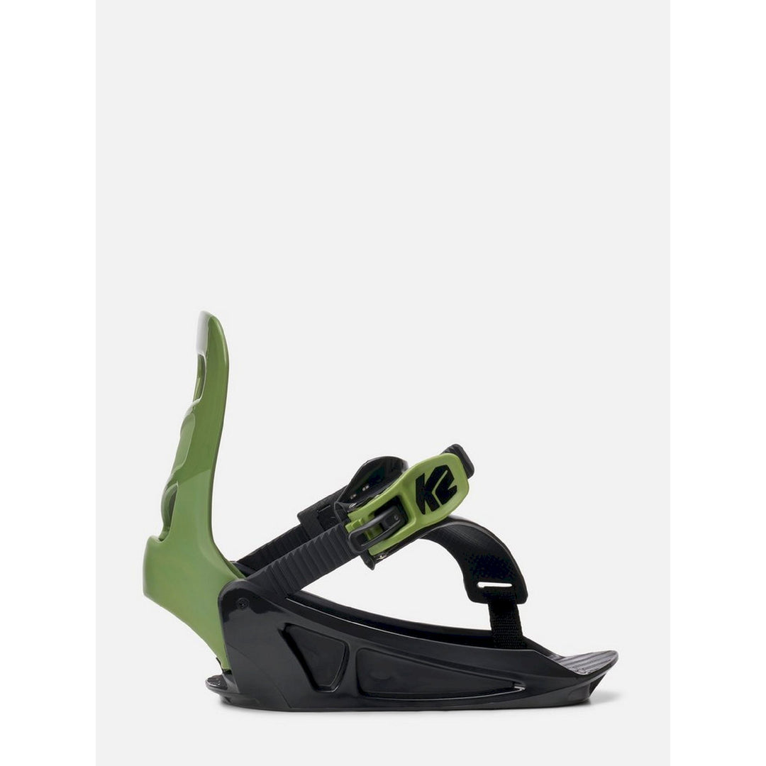 K2 Youth Lil Mini Snowboard Bindings