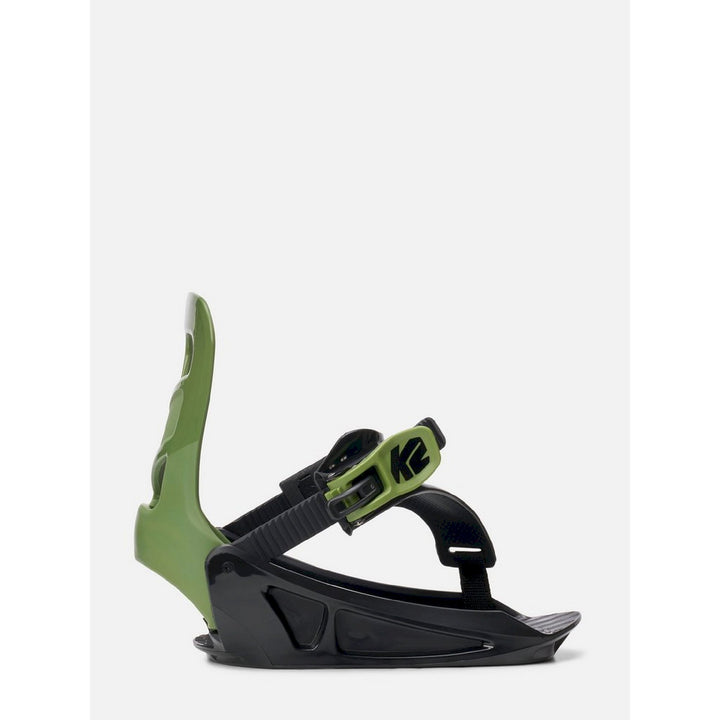 K2 Youth Lil Mini Snowboard Bindings