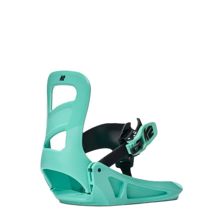 K2 Youth Lil Kat Snowboard Bindings