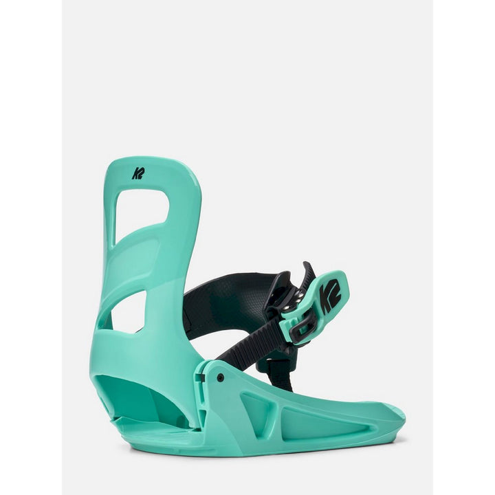 K2 Youth Lil Kat Snowboard Bindings