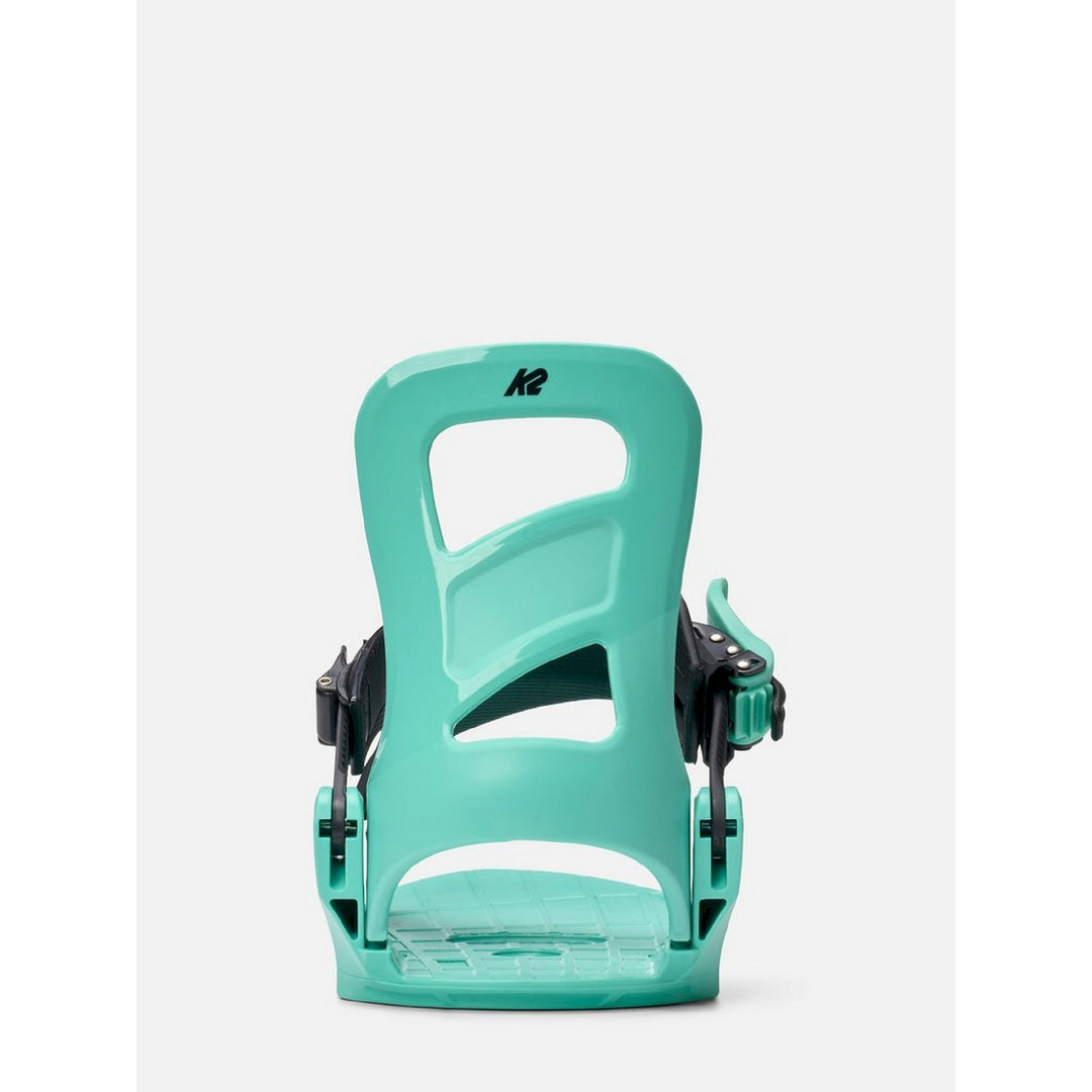 K2 Youth Lil Kat Snowboard Bindings