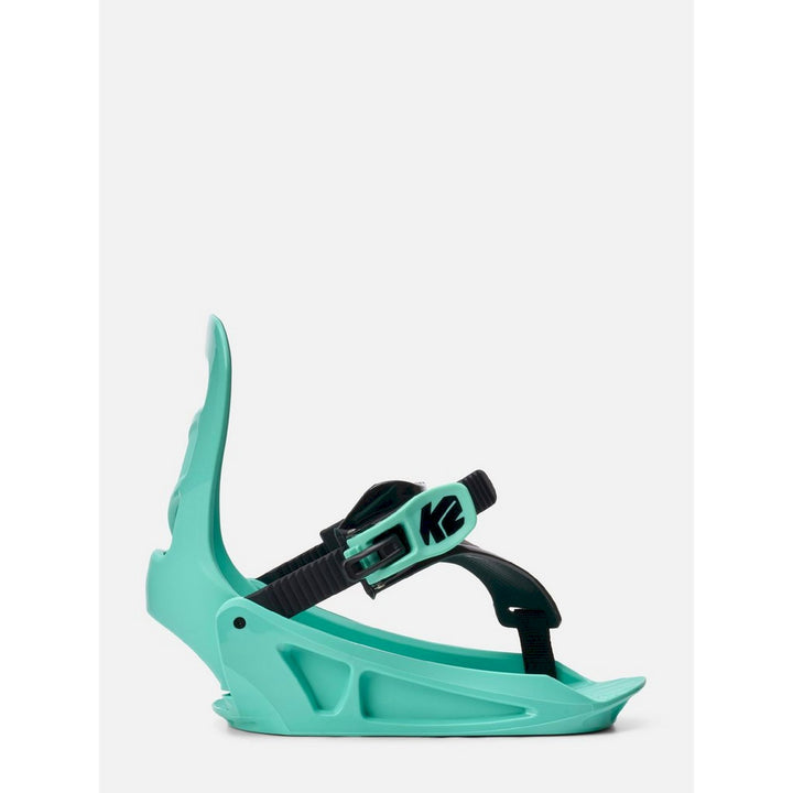 K2 Youth Lil Kat Snowboard Bindings