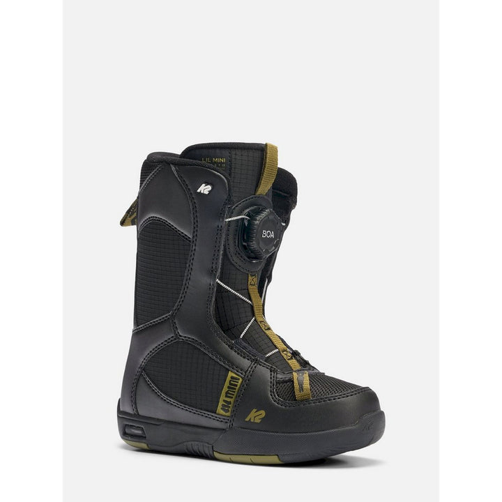 K2 Youth Lil Mini Snowboard Boots