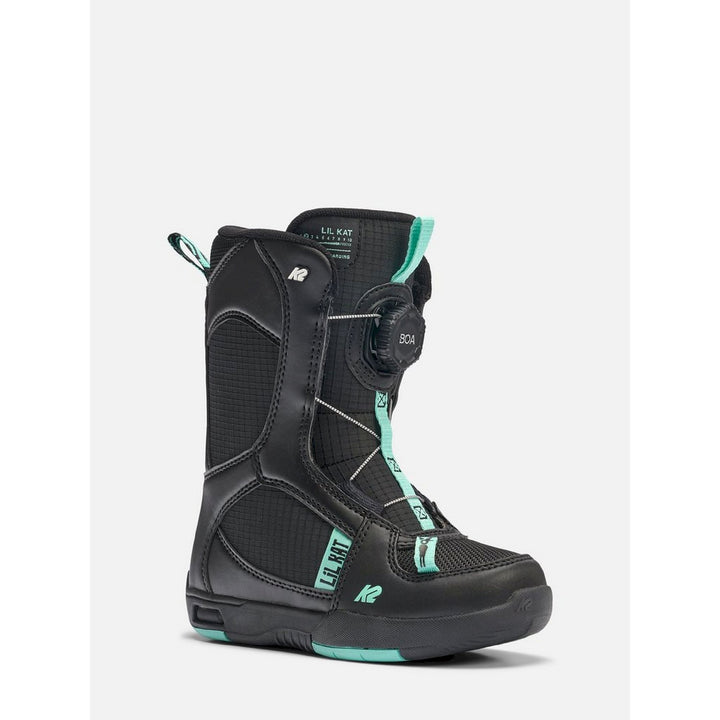 K2 Youth Lil Kat Snowboard Boots